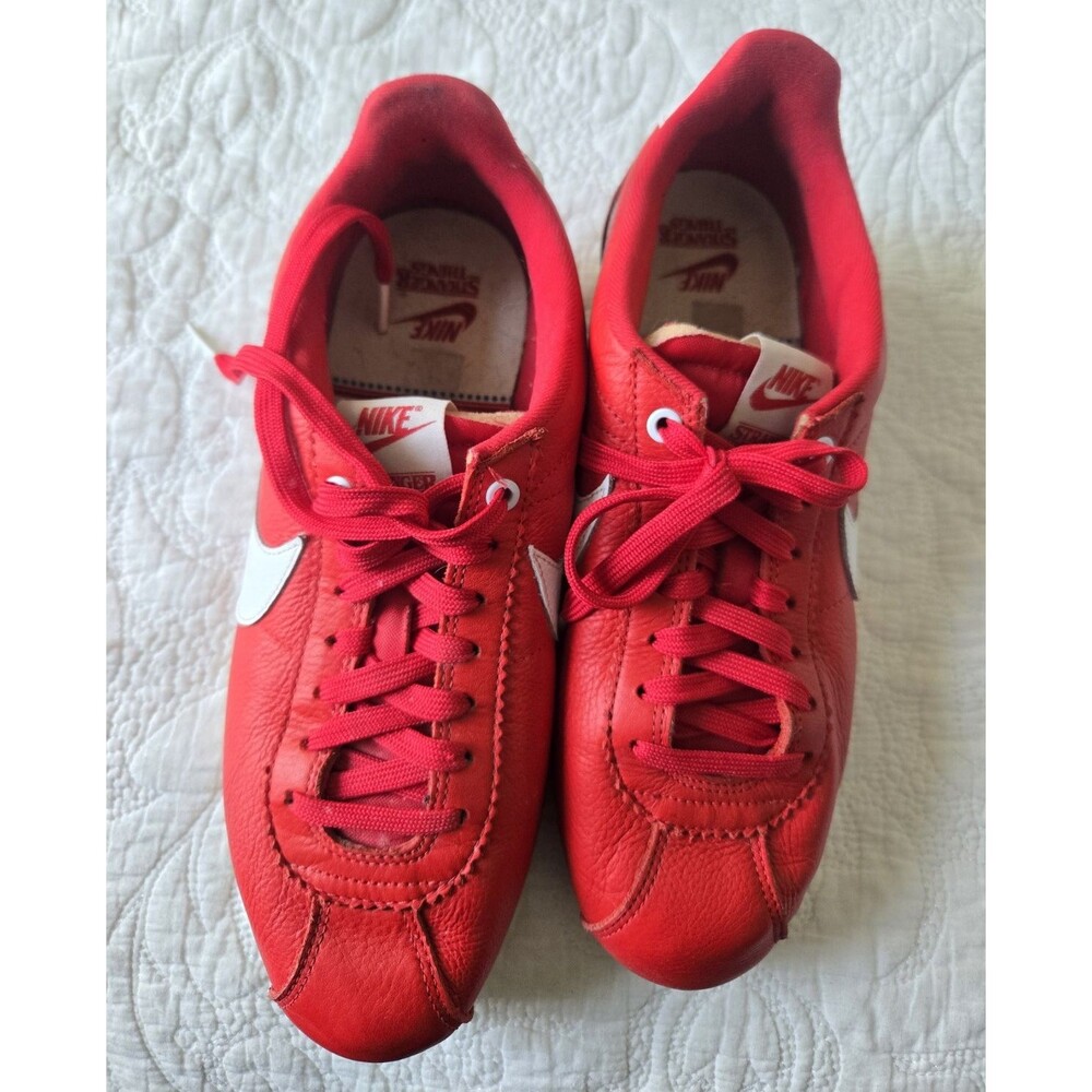 Nike Stranger Things Cortez OG University Red/White CK1907-600